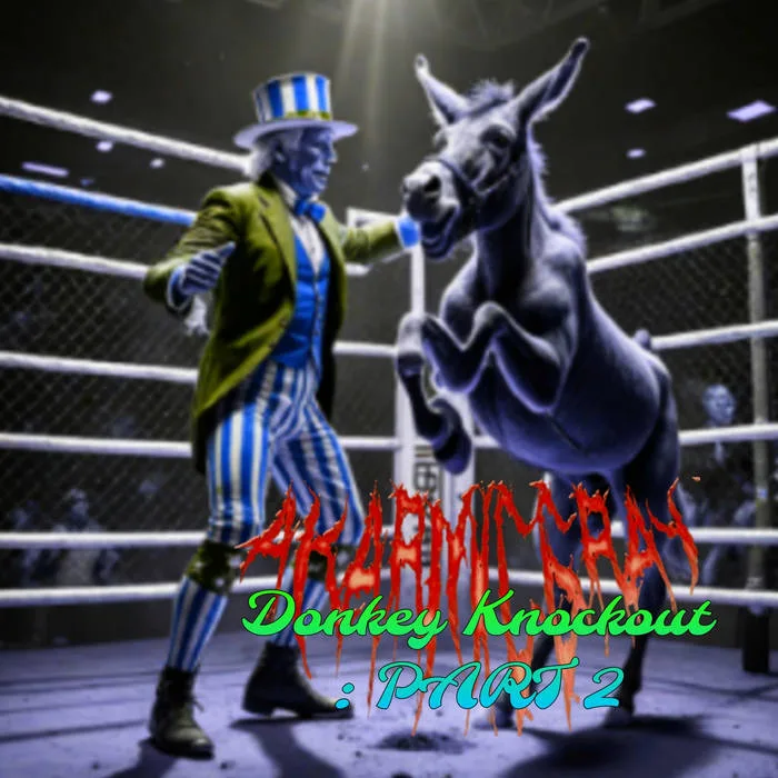 Donkey Knockout (Part Two) cover