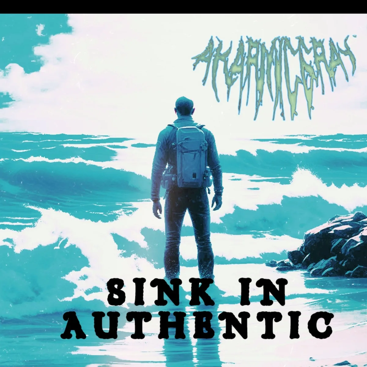 Sink in Authentic cover