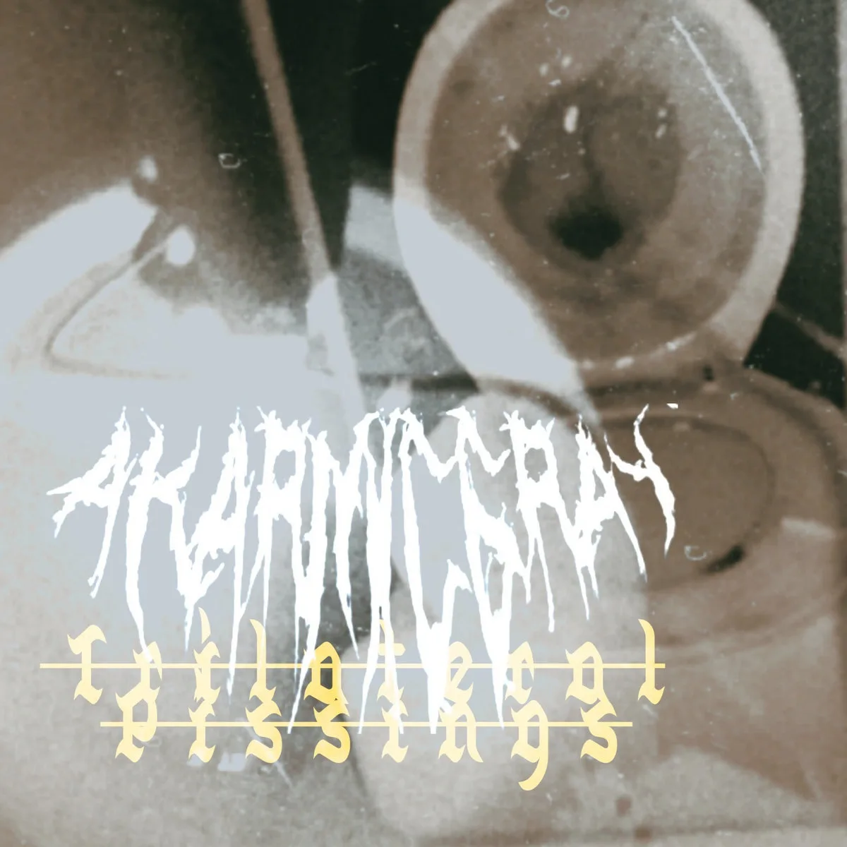 Trilateral Pissings cover