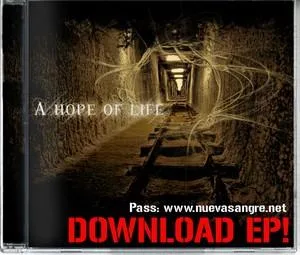 A Hope of Life cover