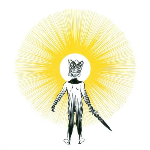 A Kid Hereafter in the Grinding Light cover