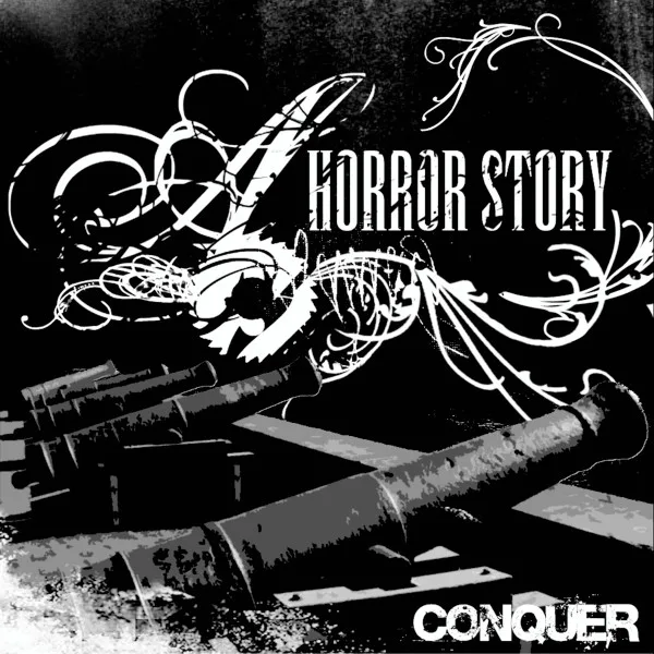 Conquer cover
