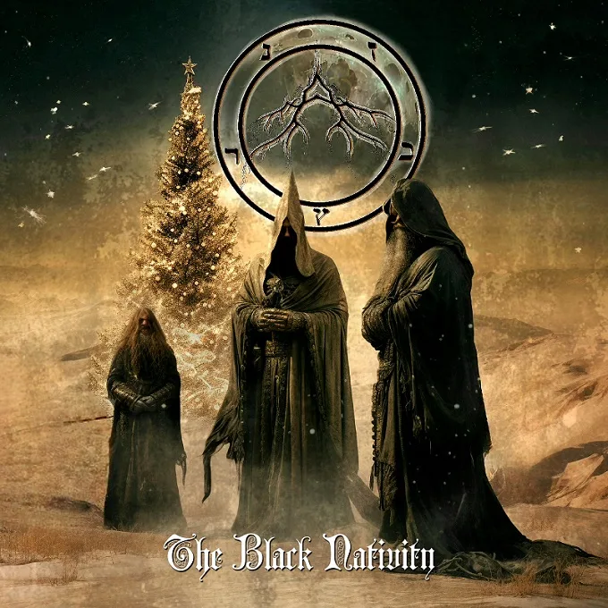 The Black Nativity cover