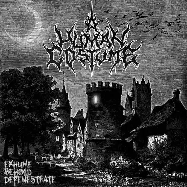 Exhume, Behold, Defenestrate cover