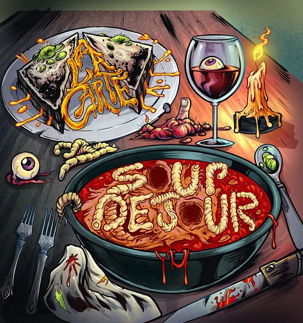 Soup Dejour cover