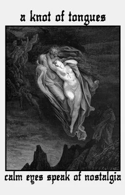 Calm Eyes Speak of Nostalgia cover