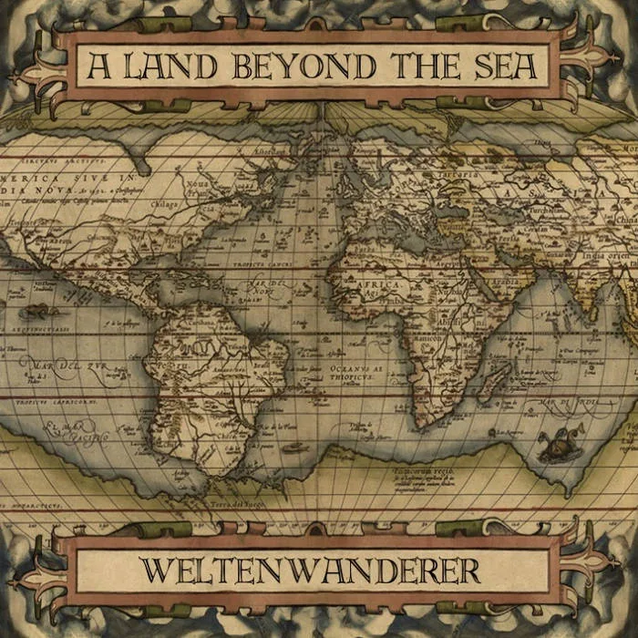 Weltenwanderer cover