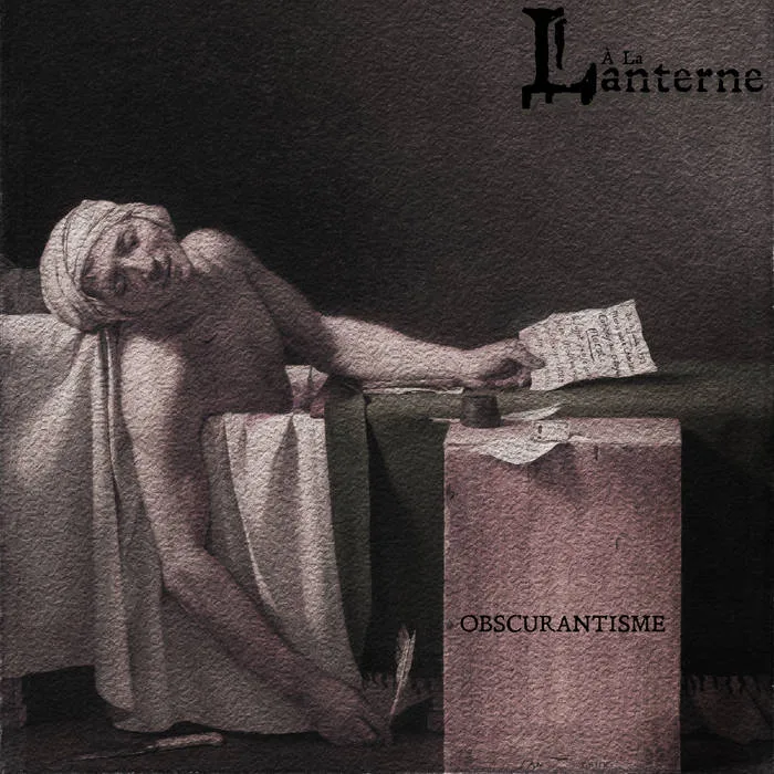 Obscurantisme cover