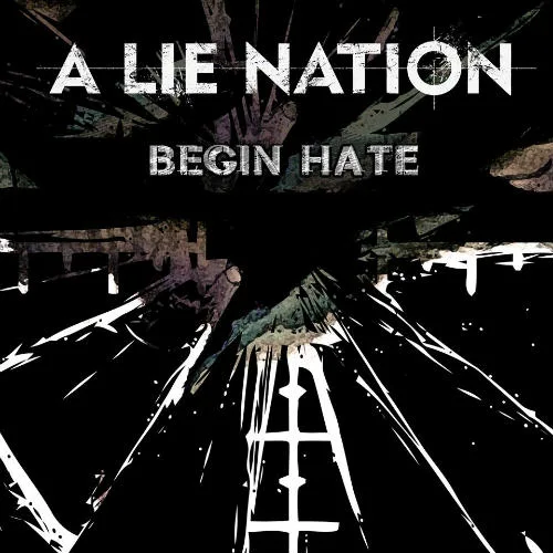 Begin Hate cover
