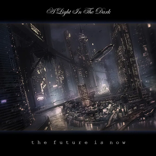 The Future Is Now cover