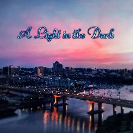 A Light in the Dark cover