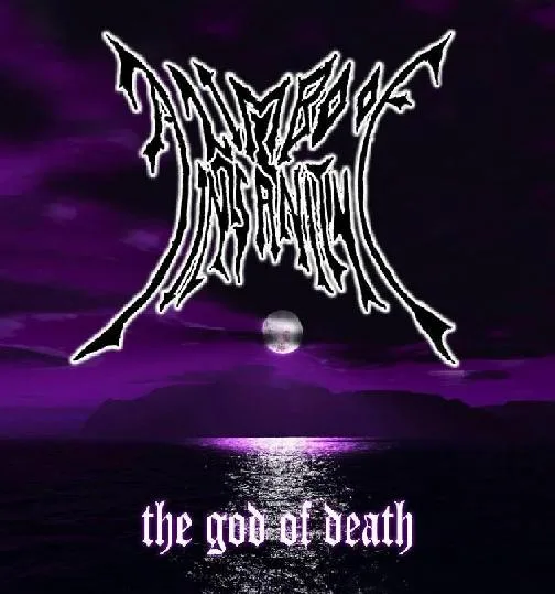 The God of Death cover