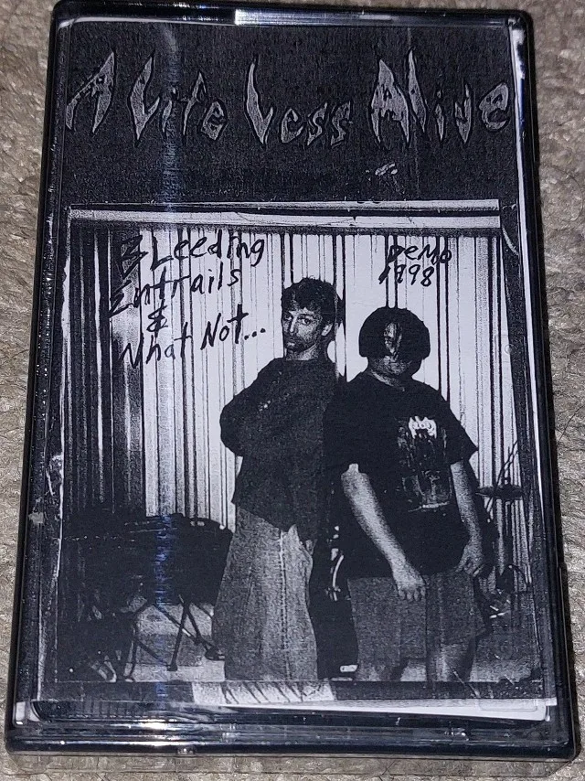 Bleeding Entrails & What Not... cover