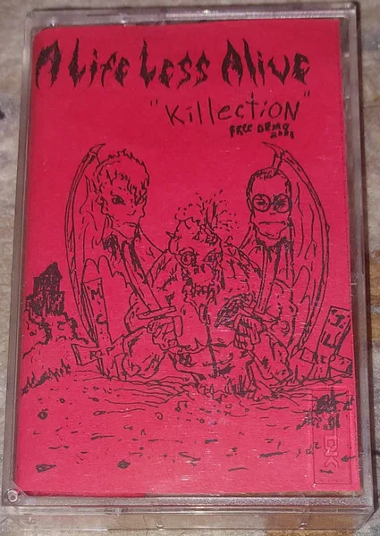 Killection: Free Demo 2001 cover