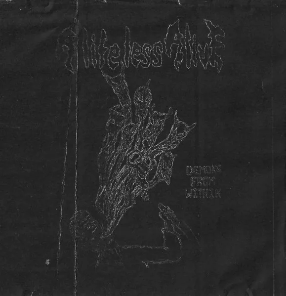 Demons from Within cover