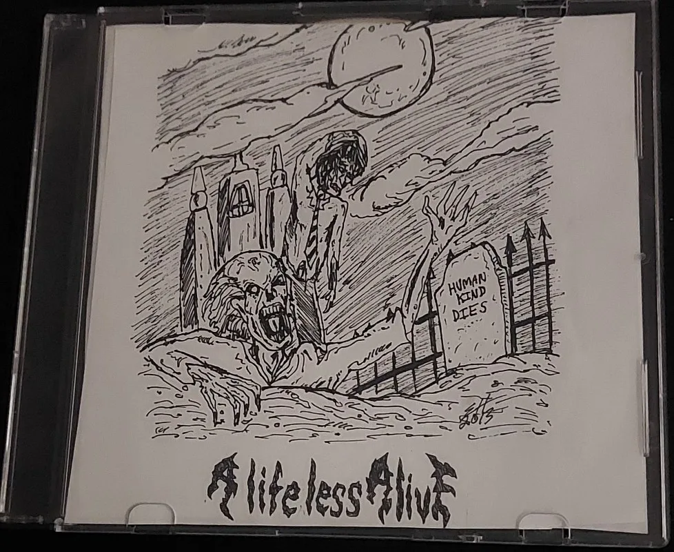 Human Kind Dies cover