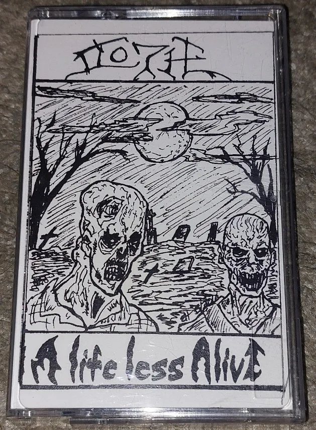 A Life Less Alive / Sloth cover