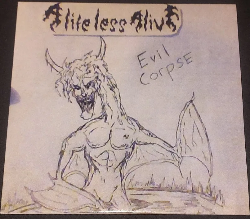 Evil Corpse cover