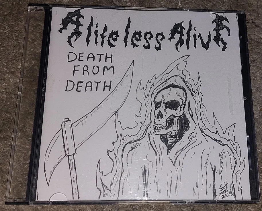 Death from Death cover