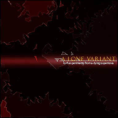 Lo-Fi Experiments from a Dying Supernova cover