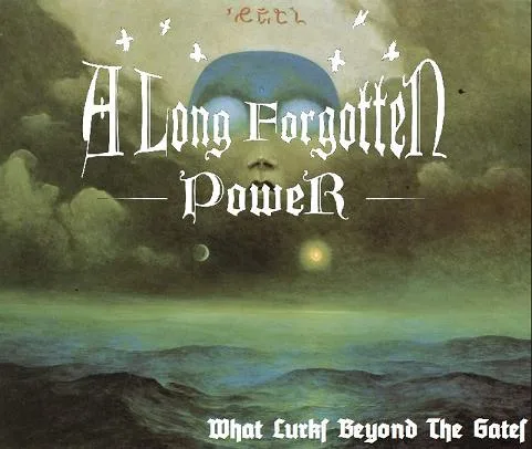 What Lurks Beyond the Gates cover