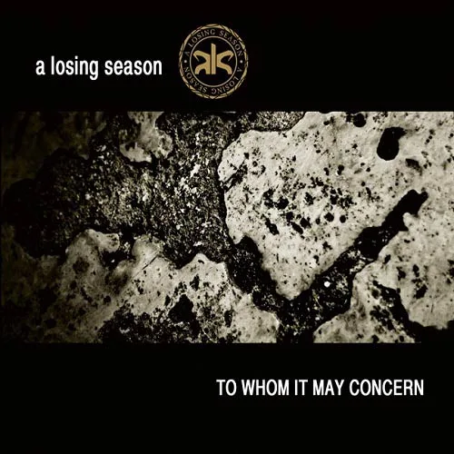 To Whom It May Concern cover