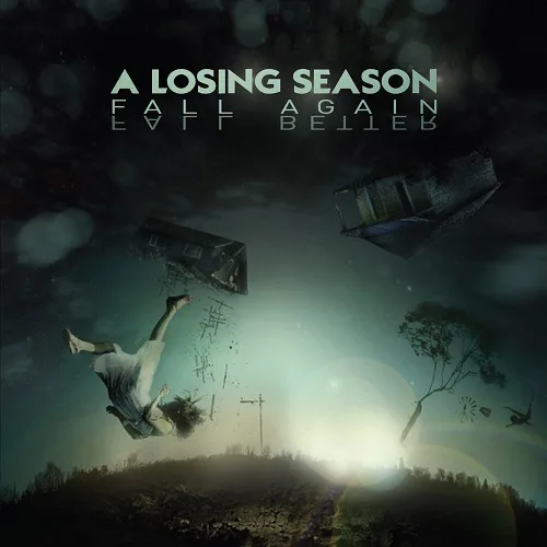 Fall Again Fall Better cover