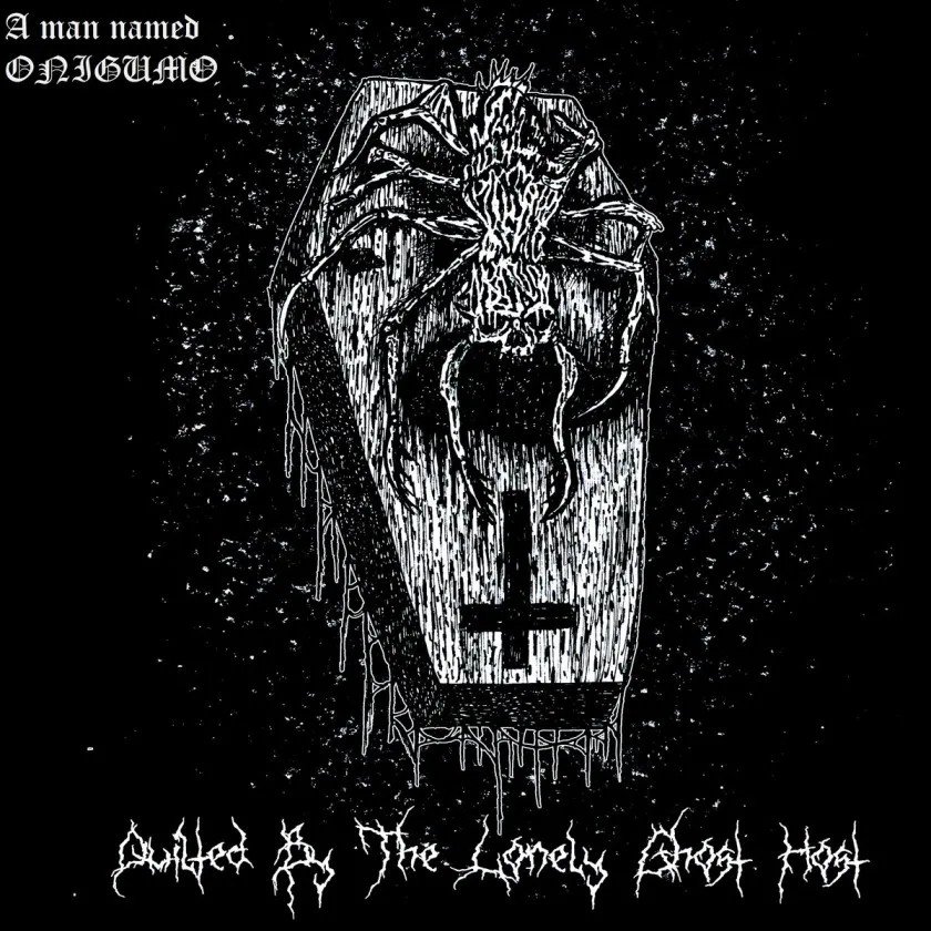 Quilted by the Lonely Ghost Host cover