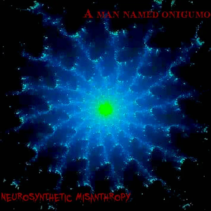 Neurosynthetic Misanthropy cover