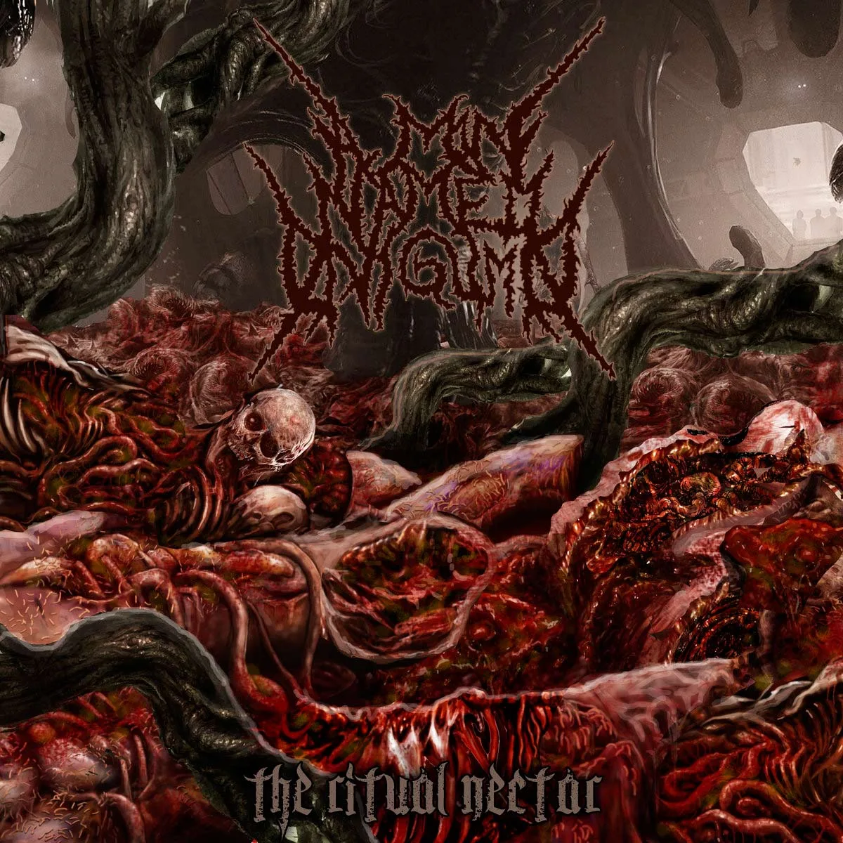 The Ritual Nectar cover