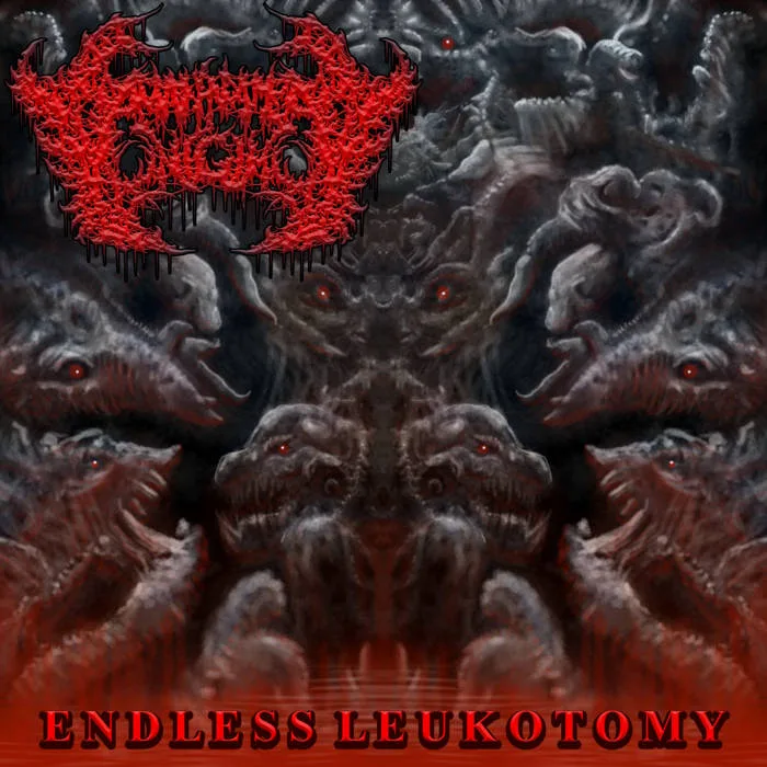 Endless Leukotomy cover