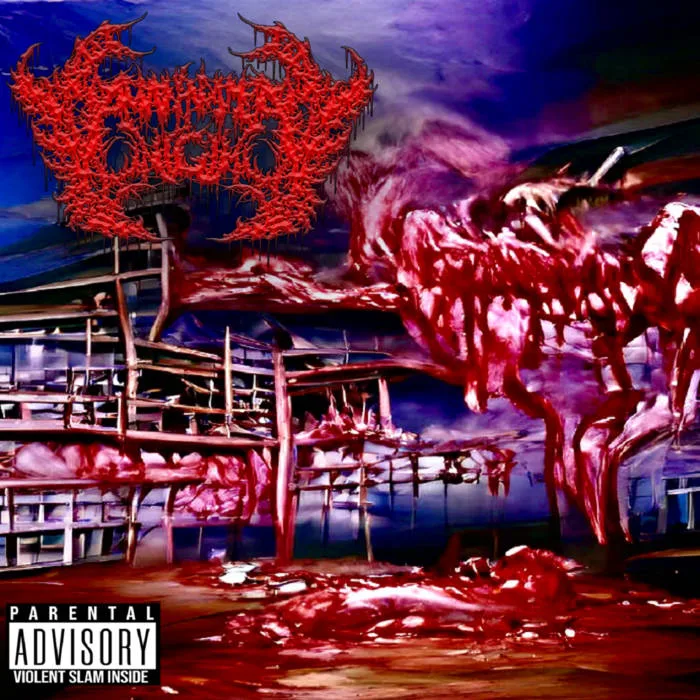 The Dismal Tide cover