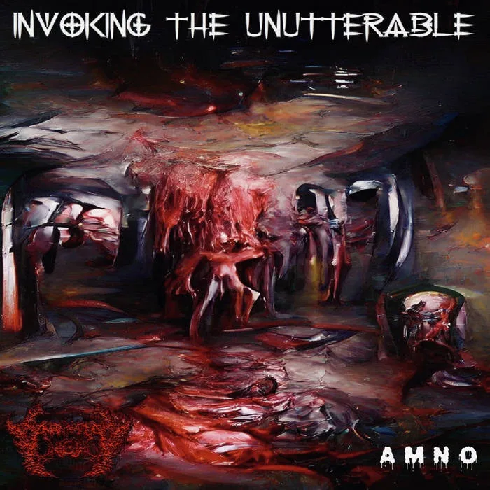 Invoking the Unutterable cover