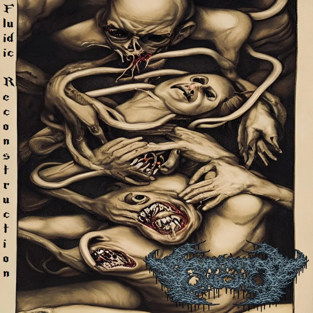 Fluidic Reconstruction cover