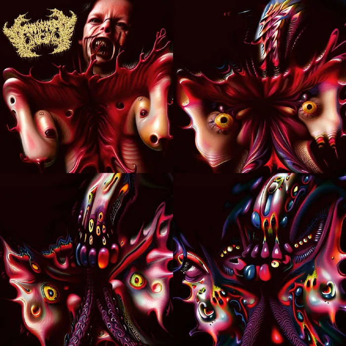 Ingested Torment cover