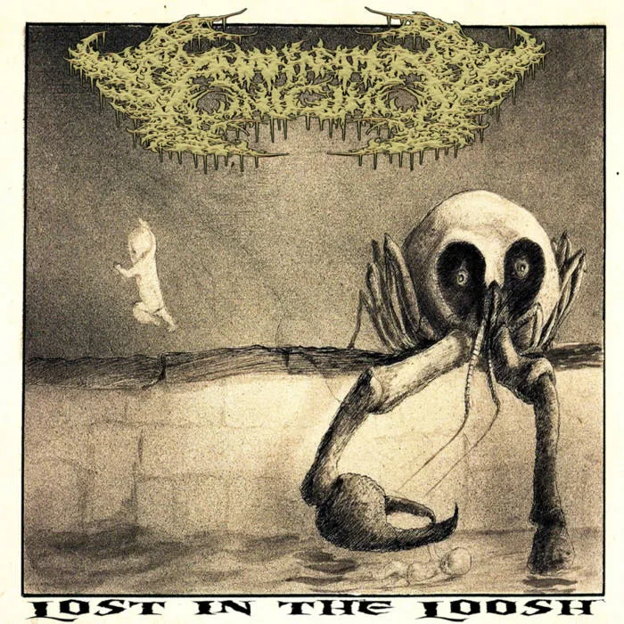 Lost in the Loosh cover