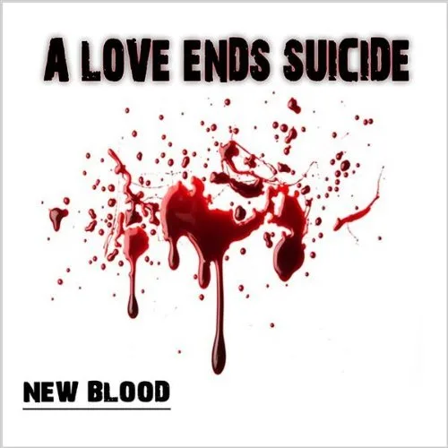 New Blood cover