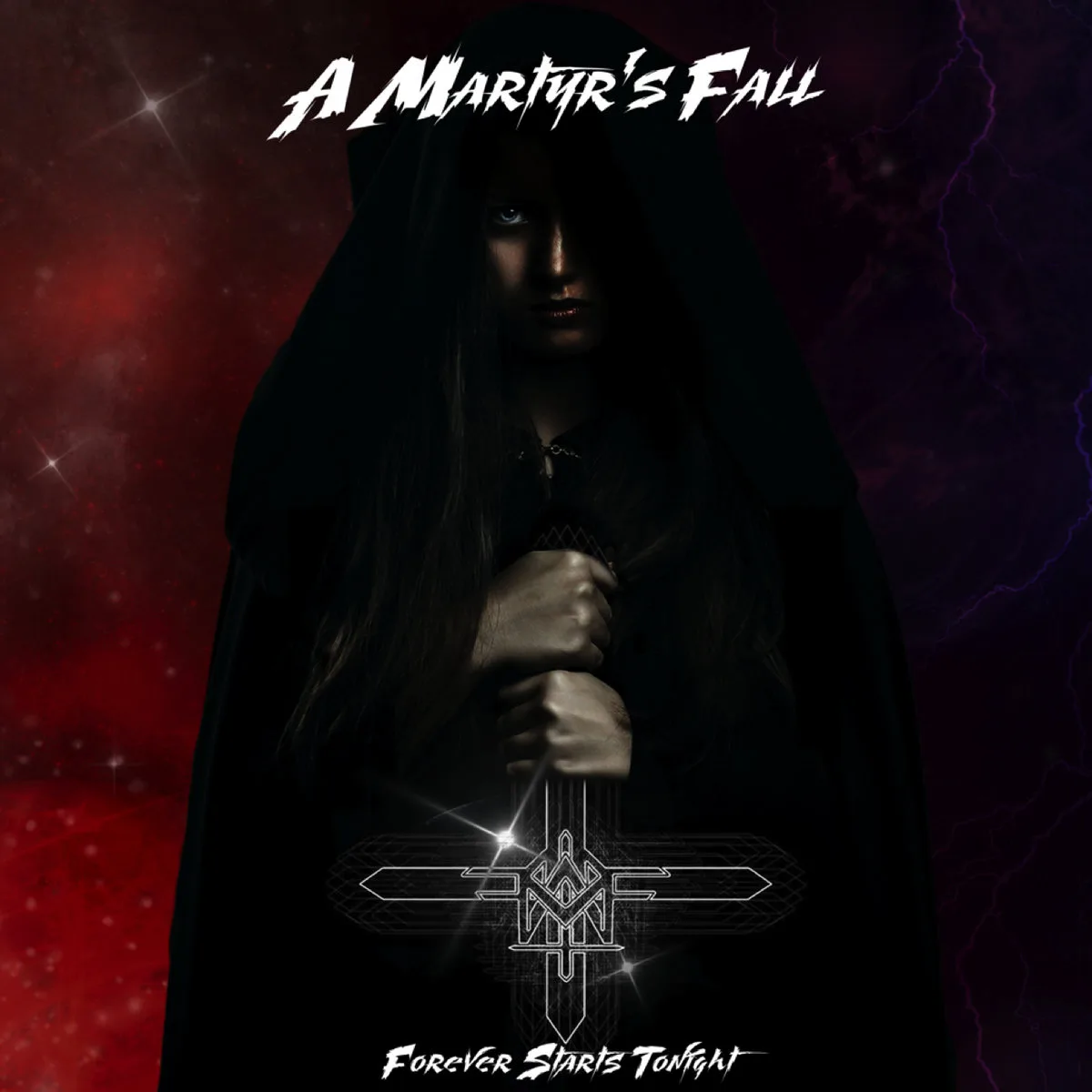 Forever Starts Tonight cover