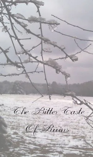 The Bitter Taste of Ruins cover