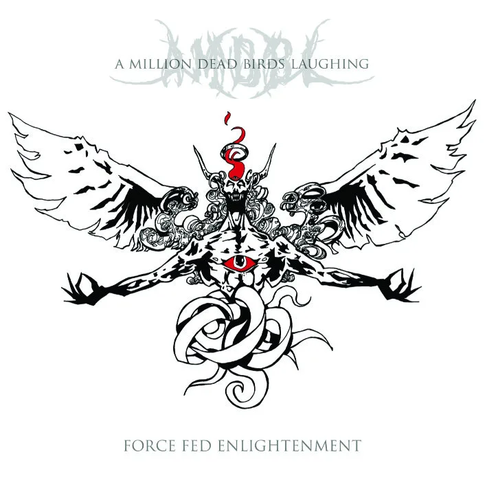 Force Fed Enlightenment cover