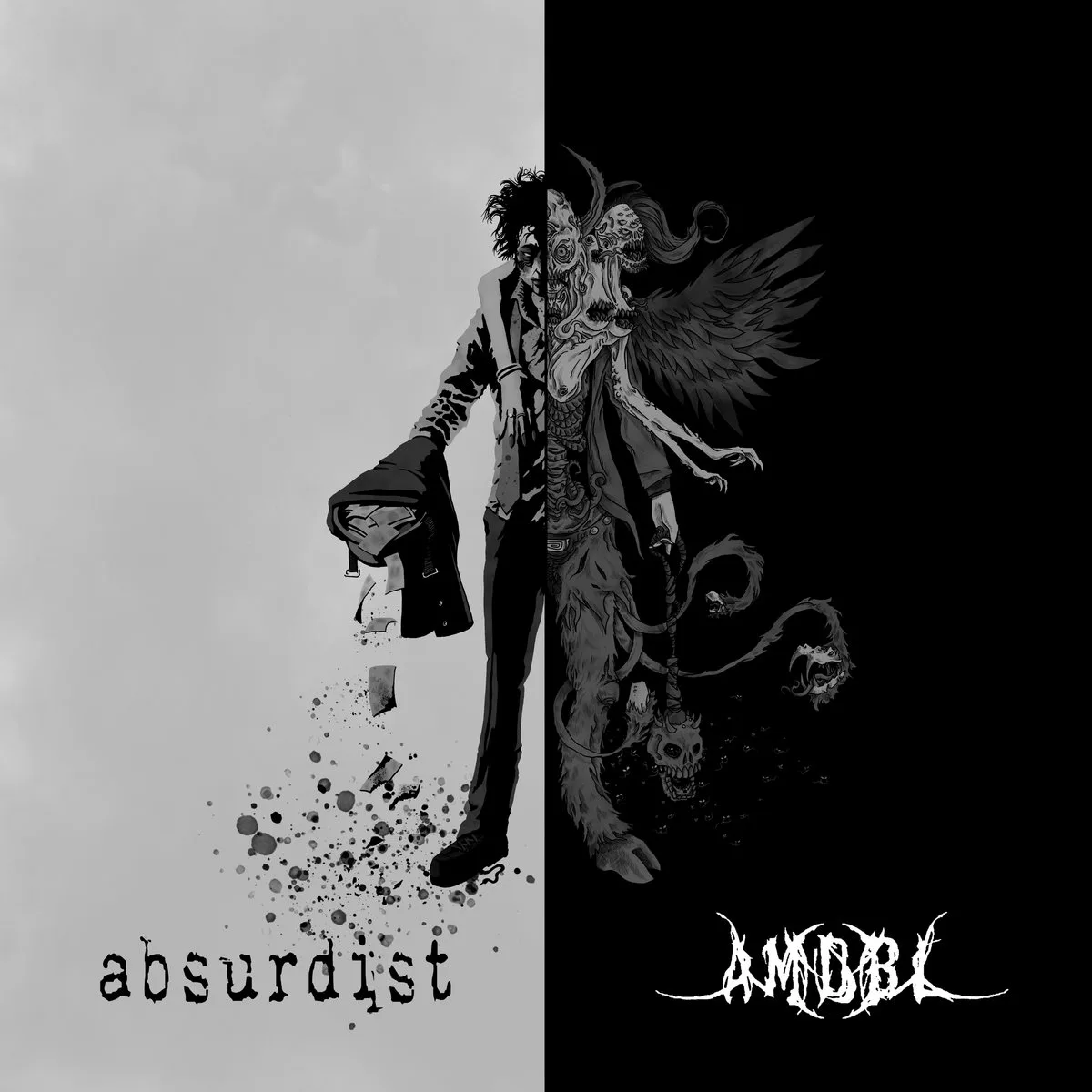 Absurdist // AMDBL cover