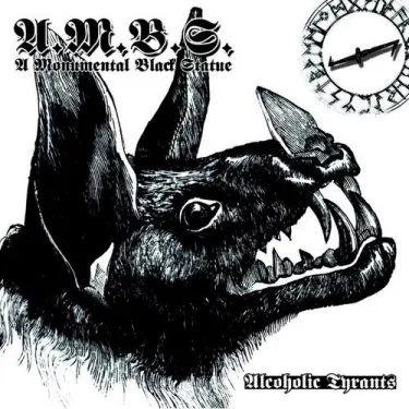 Alcoholic Tyrants cover