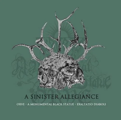 A Sinister Allegiance cover