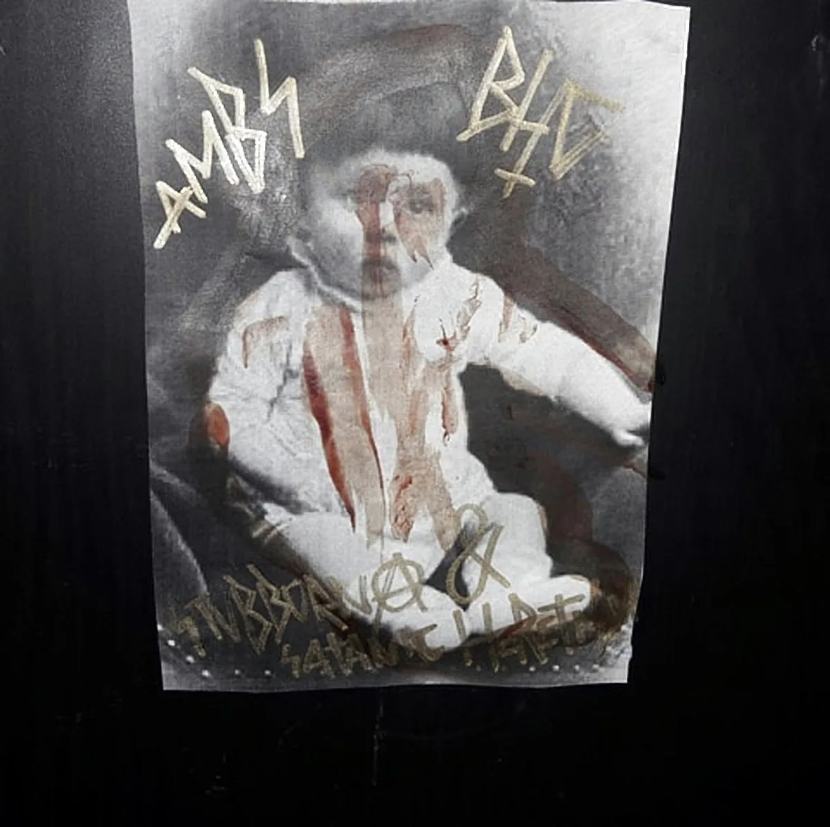 Stubborn Anarchists & Satanic Heretism cover