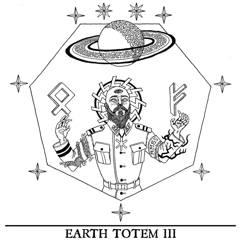 Earth Totem III cover