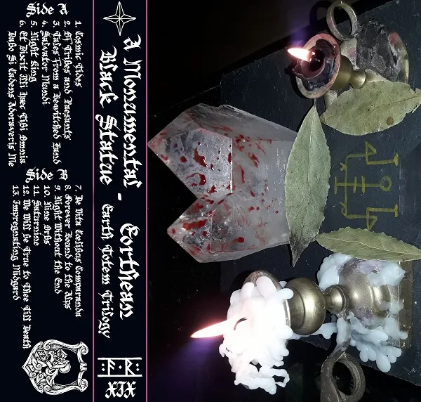 Eorthean - Earth Totem Trilogy cover