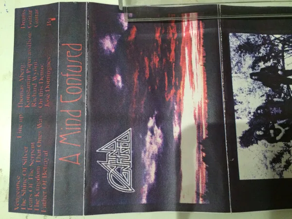 A Mind Confused cover
