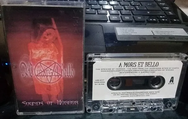 Sounds of Horror cover