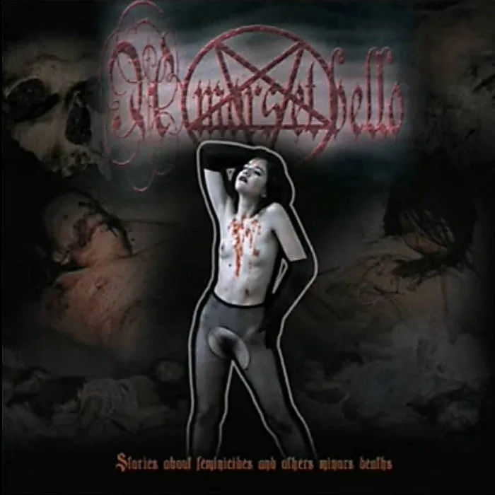 Stories About Feminicides and Other Minors Deaths cover