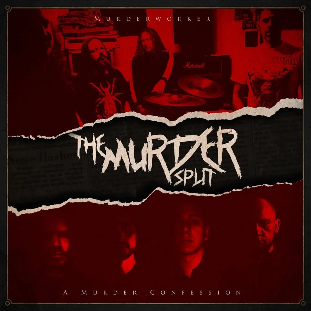 The Murder Split cover
